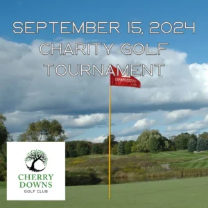 CSC Charity Golf Tournament Hole Sponsorship at Cherry Downs