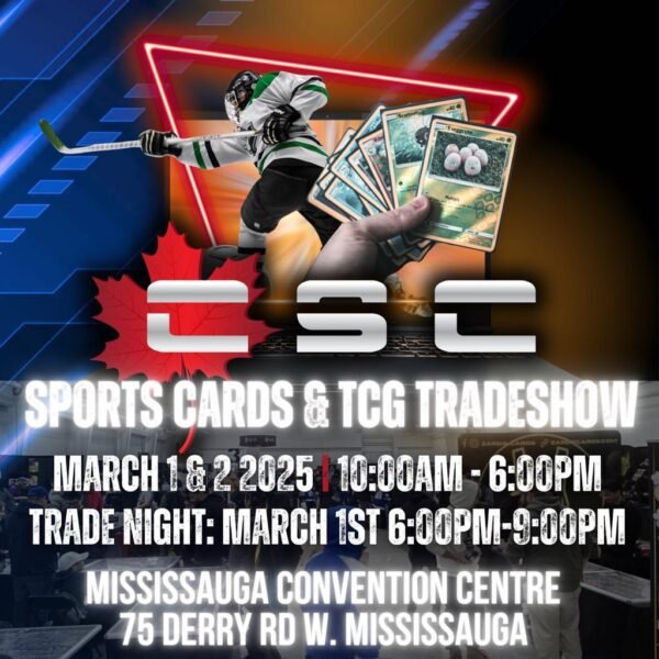 Join Us at the CSC Trade Show at the MCC! March 1-2, 2025 Weekend Admission ticket