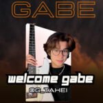 Gabe at CSC FanCon