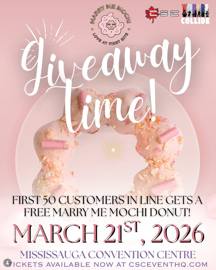 Free Donuts for first 50 in line!