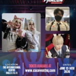 Cosplay takes over Toronto Spring FanCon 2026!