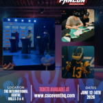 Full weekend of live entertainment at Toronto Spring FanCon 2026!