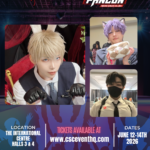 ⁠Love and Deepspace zone at FanCon!