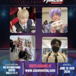 Cosplay Spotlight Competition at FanCon!
