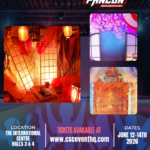 ⁠⁠Cosplay Photo Studios at FanCon!